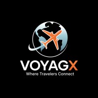 VoyagX logo - Similar company to Ethos Credit Labs