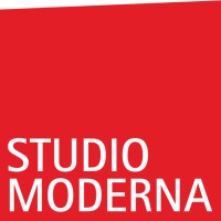 Studio Moderna logo - Similar company to Sofica Group, A Teletech Company