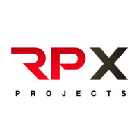 RPX Projects logo - Similar company to Wotbox - Bespoke Container Solutions