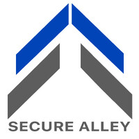 Secure Alley logo - Similar company to Vokals