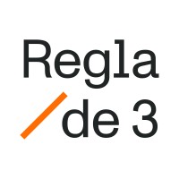 Regla de 3 logo - Similar company to L'Enxarxada - Cooperativa De Comunicació Ètica