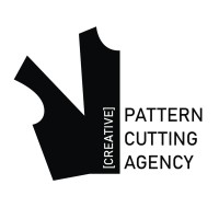 Creative pattern cutting agency logo - Similar company to The Pattern Cutters