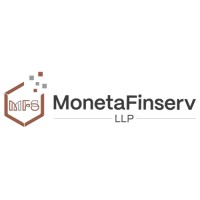 MonetaFinserv logo - Similar company to Count Crew Global