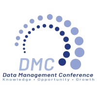 DMC Data Management Conference logo - Similar company to Dmc - Data Management Consulting