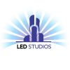 Led studios logo - Similar company to Caribbean Azure