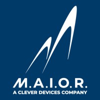 M.A.I.O.R. logo - Similar company to Clever Devices