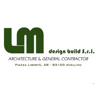 LM design build logo - Similar company to Makarand Studios