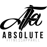 Absolute Fitness Apparel logo - Similar company to Tikiboo
