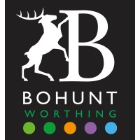 Bohunt School Worthing logo - Similar company to Actevna®