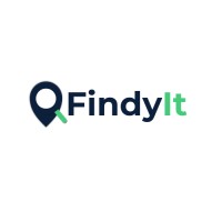 FindyIt logo - Similar company to Quomb