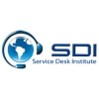 Service Desk Institute logo - Similar company to Pagergpt