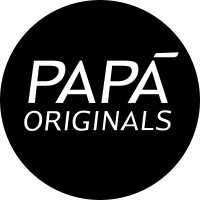 Papá Originals logo - Similar company to Snapback Slim Wallets