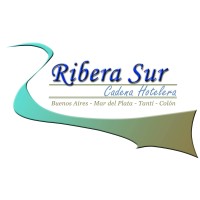 Ribera Sur Hoteles logo - Similar company to Hoteles & Paradores Austral