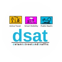 DSAT delani street & traffic logo - Similar company to Dsat Research Technologies