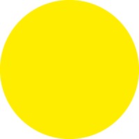 Yellow Circle logo - Similar company to Ace.Studio Ohg