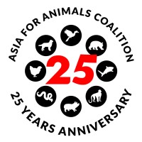 Asia for Animals Coalition logo - Similar company to Samayu