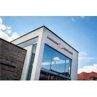 Sparekassen Djursland logo - Similar company to Combi-System Aps
