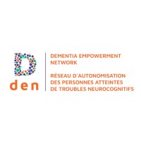 Dementia Empowerment Network (DEN) logo - Similar company to Popcorn Pediatrics
