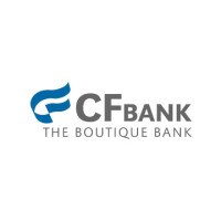 CFBank logo - Similar company to Cf Banque