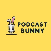 Podcast Bunny logo - Similar company to The Podcast Production Company