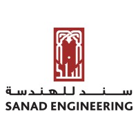 Sanad Engineering logo - Similar company to Dheya Tawfiqi Engineering Consultancy Bureau (Dteb)