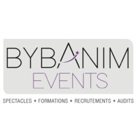 Bybanim Events logo - Similar company to Aluna Vacances