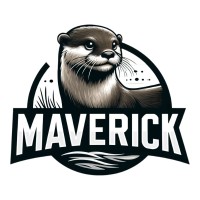Maverick Otter logo - Similar company to The Future Kind