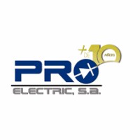 PROELECTRIC, S.A. logo - Similar company to Sempack, S.A