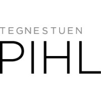 Tegnestuen Pihl logo - Similar company to Andel