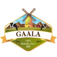 Gaala Foods logo - Similar company to Elkcure