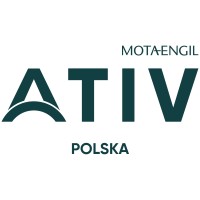 Mota-Engil ATIV POLSKA logo - Similar company to Geconcept