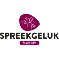 Spreekgeluk logopedie logo - Similar company to De Spraakfabriek, Praktijk Voor Logopedie