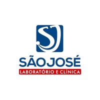 São José Laboratório e Clínica logo - email format related to Engetronic