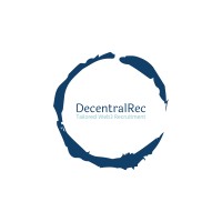 DecentralRec logo - Similar company to Blockchain Developers Inc.