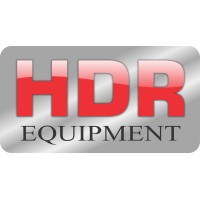 HDR Equipment logo - Similar company to Alemlube Lubrication Systems