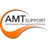 AMT Support logo - Similar company to Domus Aquilae Vastgoed Ontwikkeling