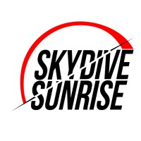 Skydive Sunrise logo - Similar company to Skydive-Paris
