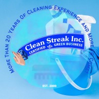Clean Streak Inc. logo - Similar company to Setclear
