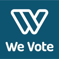 WeVote logo - Similar company to Gravity