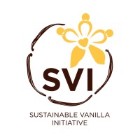 SVI - The Sustainable Vanilla Initiative logo - Similar company to Vanilla From Uganda