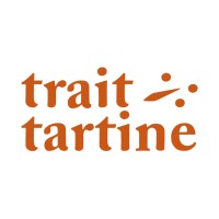 Trait tartine logo - Similar company to 100 Biscuits