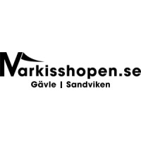 Markisshopen Gävle | Sandviken logo - Similar company to Svenska Solskyddsförbundet