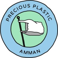 Precious Plastic Amman logo - Similar company to Rise For Good