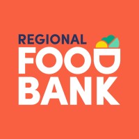 Regional Food Bank logo - Similar company to 518 Elevated