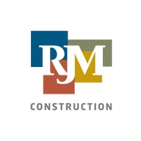 RJM Construction logo - Similar company to Weis Builders