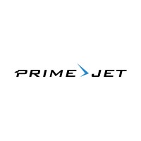 Prime Jet logo - Similar company to Thrive Aviation