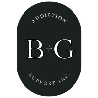 Black & Gray Addiction Support Inc. logo - Similar company to Black & Gray