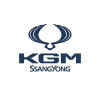 Wayne Phillis KGM Ssangyong logo - Similar company to Wayne Phillis Automotive