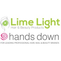 Lime Light / Hands Down (EMSA Distribution) logo - Similar company to Cult51 Anti-Ageing Skincare