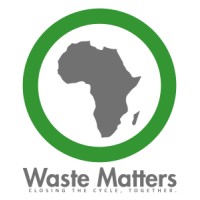 Waste Matters logo - Similar company to Nude Food Cafe
